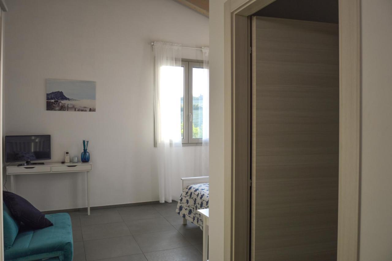 La Silvana B&B Coriano Bagian luar foto