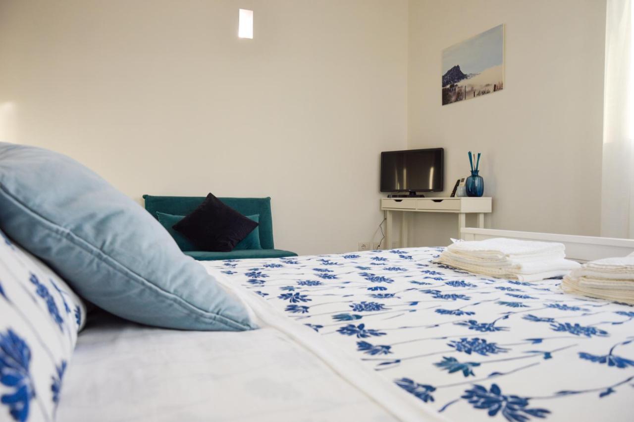 La Silvana B&B Coriano Bagian luar foto
