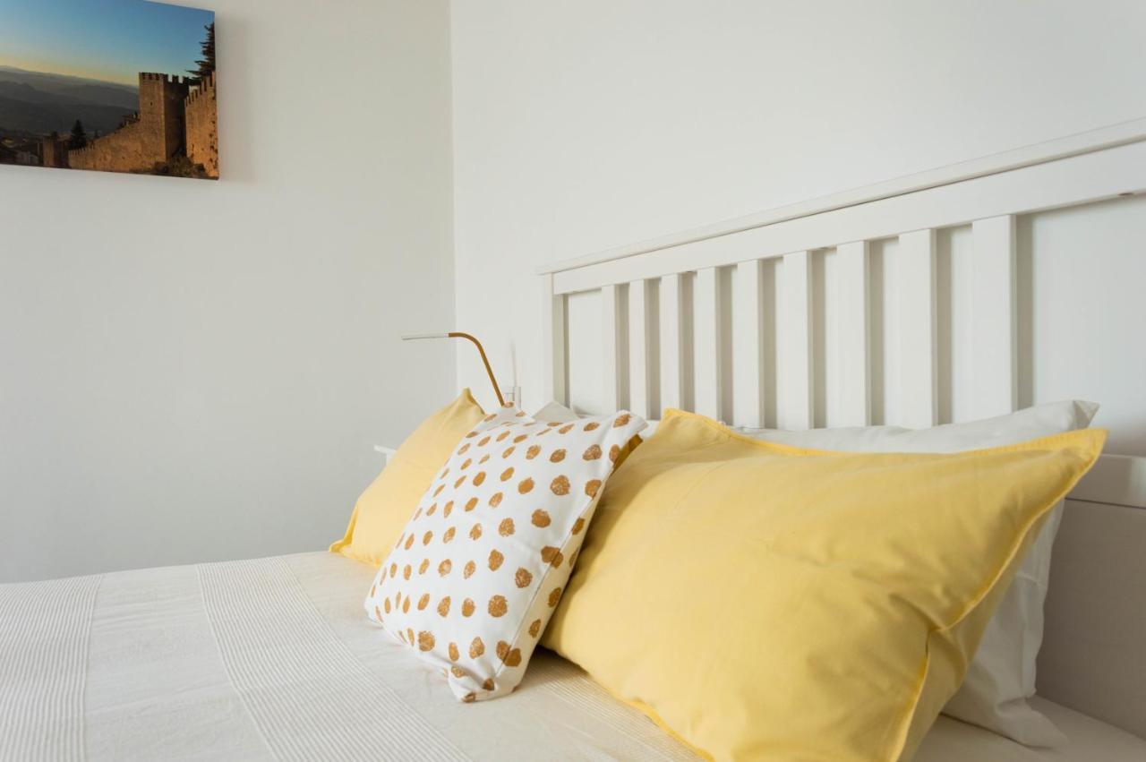 La Silvana B&B Coriano Bagian luar foto