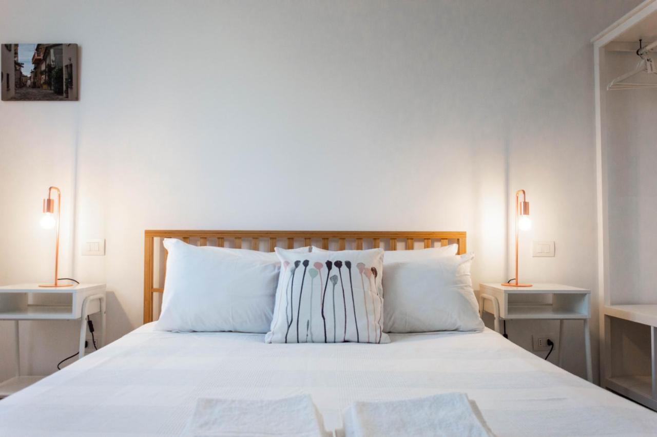 La Silvana B&B Coriano Bagian luar foto