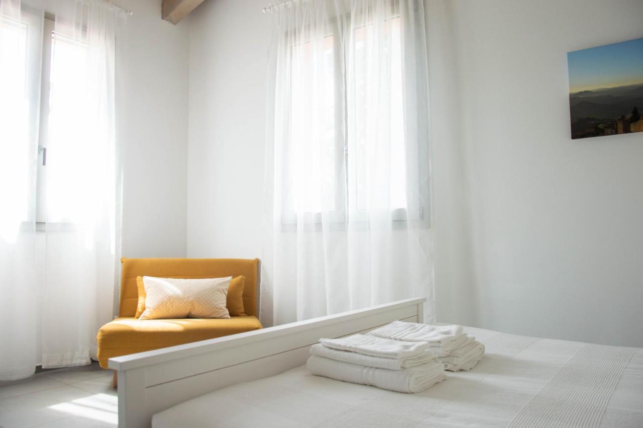 La Silvana B&B Coriano Bagian luar foto